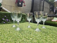 Verres vin rouge d'occasion  Saint-Omer