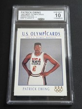 Patrick ewing 1992 for sale  Warren