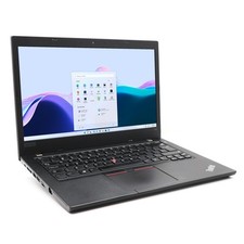 Lenovo ThinkPad L480 Laptop i5-8250U 16GB RAM 256GB SSD 14" FHD Windows 11 Pro na sprzedaż  PL