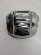 1984-2003 Harley Davidson Sportster Fxr tampa de pálpebra com persiana cromada Fxr... comprar usado  Enviando para Brazil