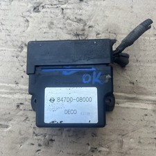 Annealed controller ssangyong for sale  HULL