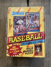 1991 donruss mlb for sale  Reno