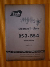 Ausgabe 1957 bautz gebraucht kaufen  Hirschhorn (Neckar)