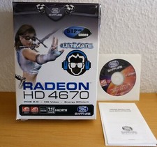 Ati ultimate radeon gebraucht kaufen  Stollberg, Niederdorf