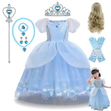 Girls kids princess for sale  Shipping to Ireland