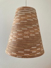 Besondere lampe holz gebraucht kaufen  Stuttgart