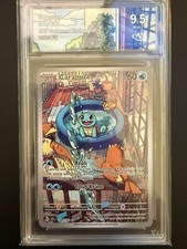 Carte pokémon carapuce d'occasion  Le Raincy