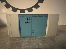 Endress hauser drehzahlmesser gebraucht kaufen  Vohburg a.d.Donau