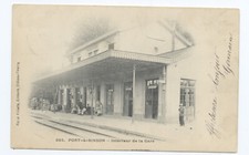 Cpa 1900 binson d'occasion  Vorey