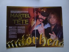 Motorhead lemmy harem d'occasion Motorhead lemmy harem d'occasion  La Bégude-de-Mazenc