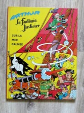 Vaillant. arthur justicier d'occasion  Épinal