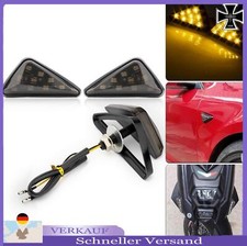 2pcs motorrad blinker gebraucht kaufen  Deutschland
