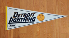 Misl detroit lightning for sale  Grass Lake
