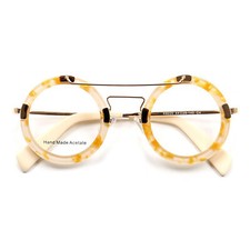 1pc round eyeglasses for sale  USA