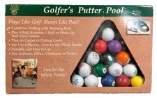 Golfer putter pool for sale  Goshen
