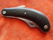 Ancien couteau manchot d'occasion  Thouars