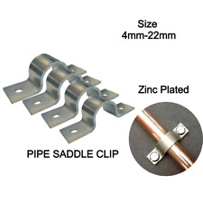Braçadeira em forma de U para tubo de encanamento de aço zincado 4-22 mm comprar usado  Enviando para Brazil