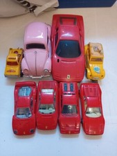 Lot8 voitures miniatures d'occasion  Saint-Andiol