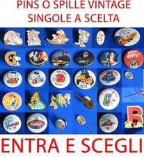 Pins spille varie usato  Milano