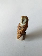 Fève mat chouette d'occasion  Lure
