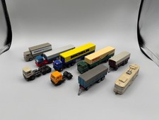 Wiking lastwagen zugmaschinen gebraucht kaufen  Mannheim