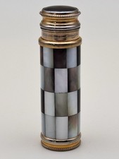 Vaporisateur parfum ancien d'occasion  Ambrières-les-Vallées