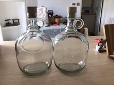 Demi john jars for sale  PEWSEY