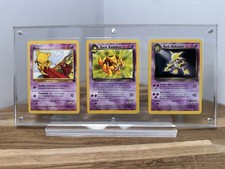 Pokemon tcg dark for sale  WALSALL