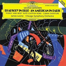 Gershwin orchestral works for sale  ROSSENDALE