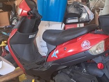 Teoteo 50cc moped for sale  Jacksonville