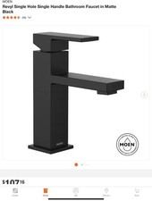 Moen revyl 84771bl for sale  Anderson