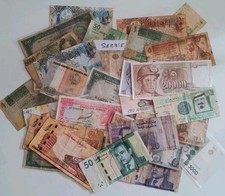 Lot billets banque d'occasion  Soyaux