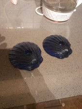 blue glass candle holders for sale blue glass candle holders for sale LEIGH