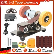 Bandschleifmaschine schleifmas gebraucht kaufen  Hannover