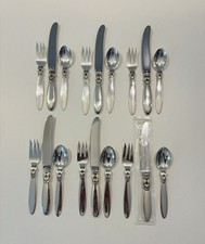 Georg jensen cactus gebraucht kaufen  Mainz