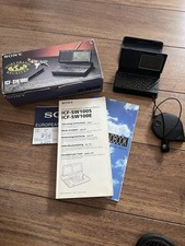 Sony icf sw100e for sale  WOKING