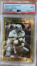 Emmitt smith 1990 for sale  College Station