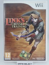 Link's Crossbow Training - NINTENDO Wii Versione Italiana comprar usado  Enviando para Brazil