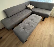 Eckbankgruppe gebraucht kaufen  Rosenheim