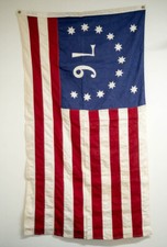 Vintage flag stitched for sale  Salt Lake City