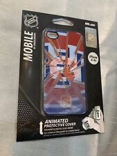Capa lenticular Pangea Brands NHL Montreal Canadians vidro quebrado - iPhone 4/4s, usado comprar usado  Enviando para Brazil