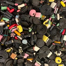 Liquorice sweet mix for sale  DUDLEY