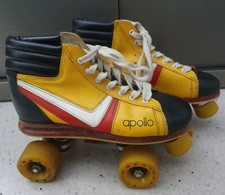 Rollschuhe disco roller gebraucht kaufen  München