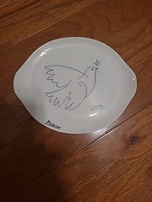 Placa de cerâmica padrão pombo Picasso comprar usado  Enviando para Brazil