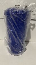 Tupperware Super Mega Tumbler 2L selo azul claro novo frete grátis, usado comprar usado  Enviando para Brazil