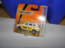 Matchbox london taxi for sale  HOLSWORTHY