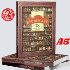 Forgotten Home Apothecary : Remedies at Your- Fingertips Home Book-/ comprar usado  Enviando para Brazil