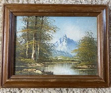 Oil painting canvas for sale  Los Angeles