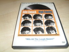 High Fidelity / US DVD - John Cusack Jack Black Lisa Bonet comprar usado  Enviando para Brazil