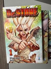 Dr. stone completa usato  Trebisacce